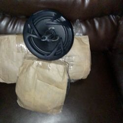 CAR DOOR SPEAKERS