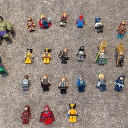 LEGO Minifigures Collection