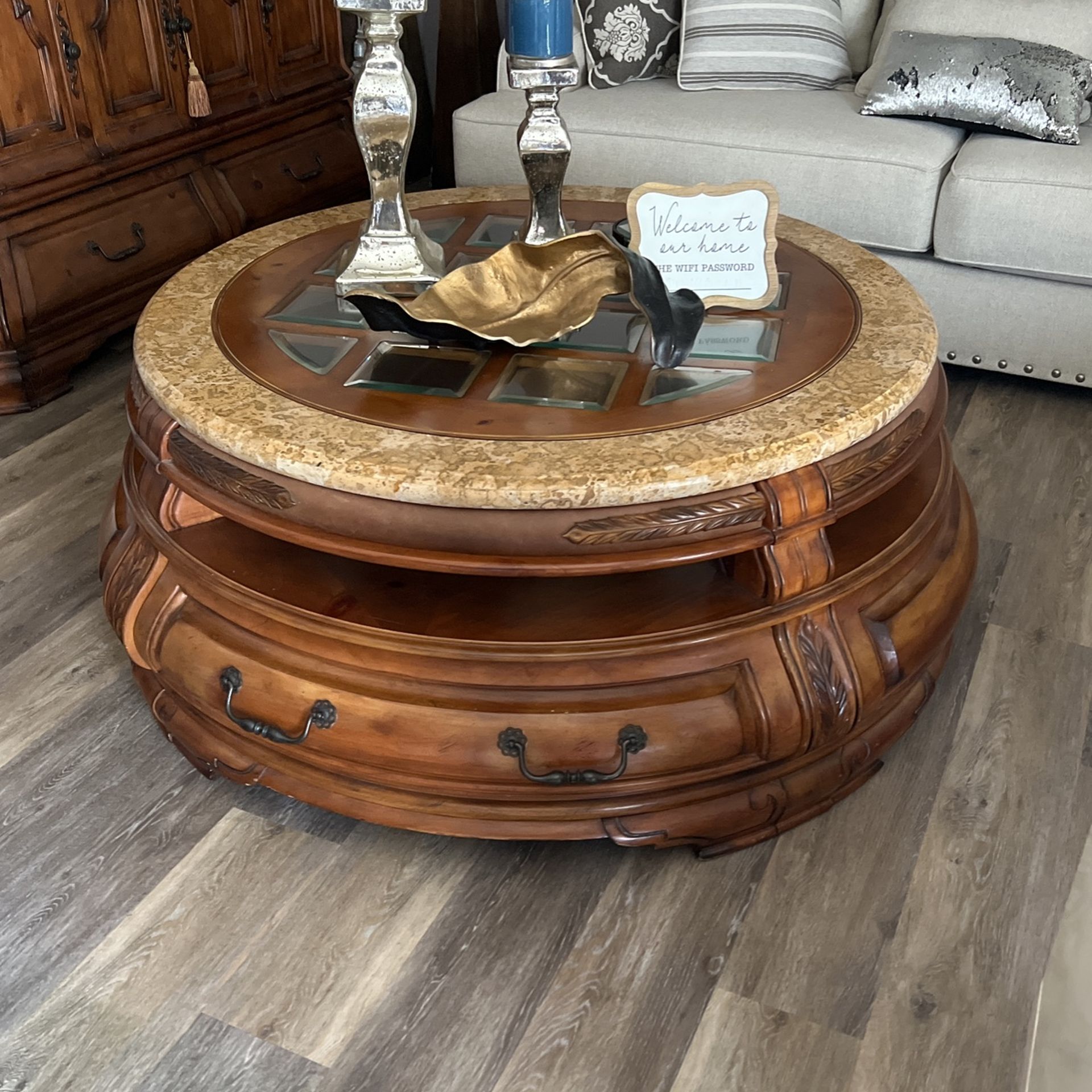 Coffe Table By Aico