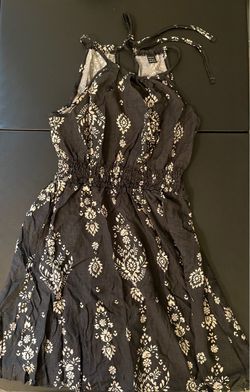 Women’s Halter Dress