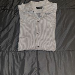 Black & .White Dress Shirt 