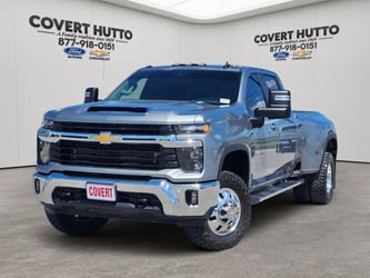 2026 Chevrolet Silverado 3500 HD