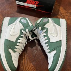 Jordan 1 Pine Green