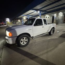2004 Ford Ranger