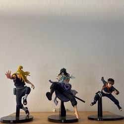 Anime Figures