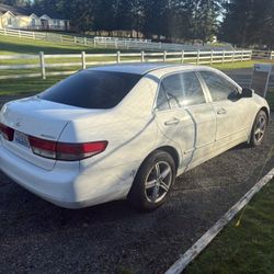 2003 Honda Accord