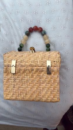 Zara small purse