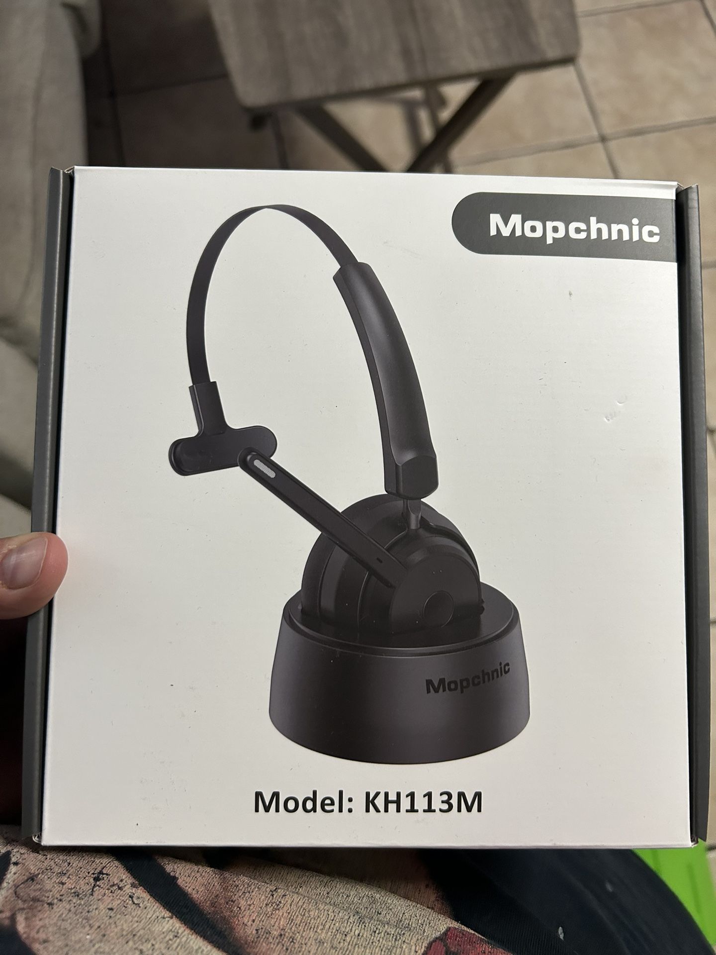 Wireless Headphone
