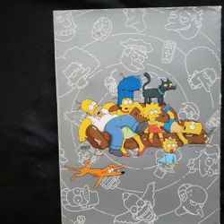 The Simpsons Season 1 DVD 3 Disc's