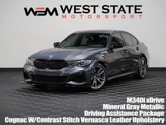 2021 BMW 3 Series