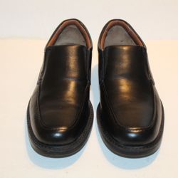Johnston & Murphy XC4 Stanton 2.0 Moc Venetian Leather Loafer Shoes Size 10M 