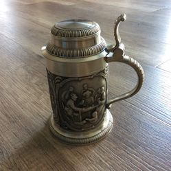 Beer Stein