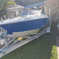 Trade Or Sale Boat 