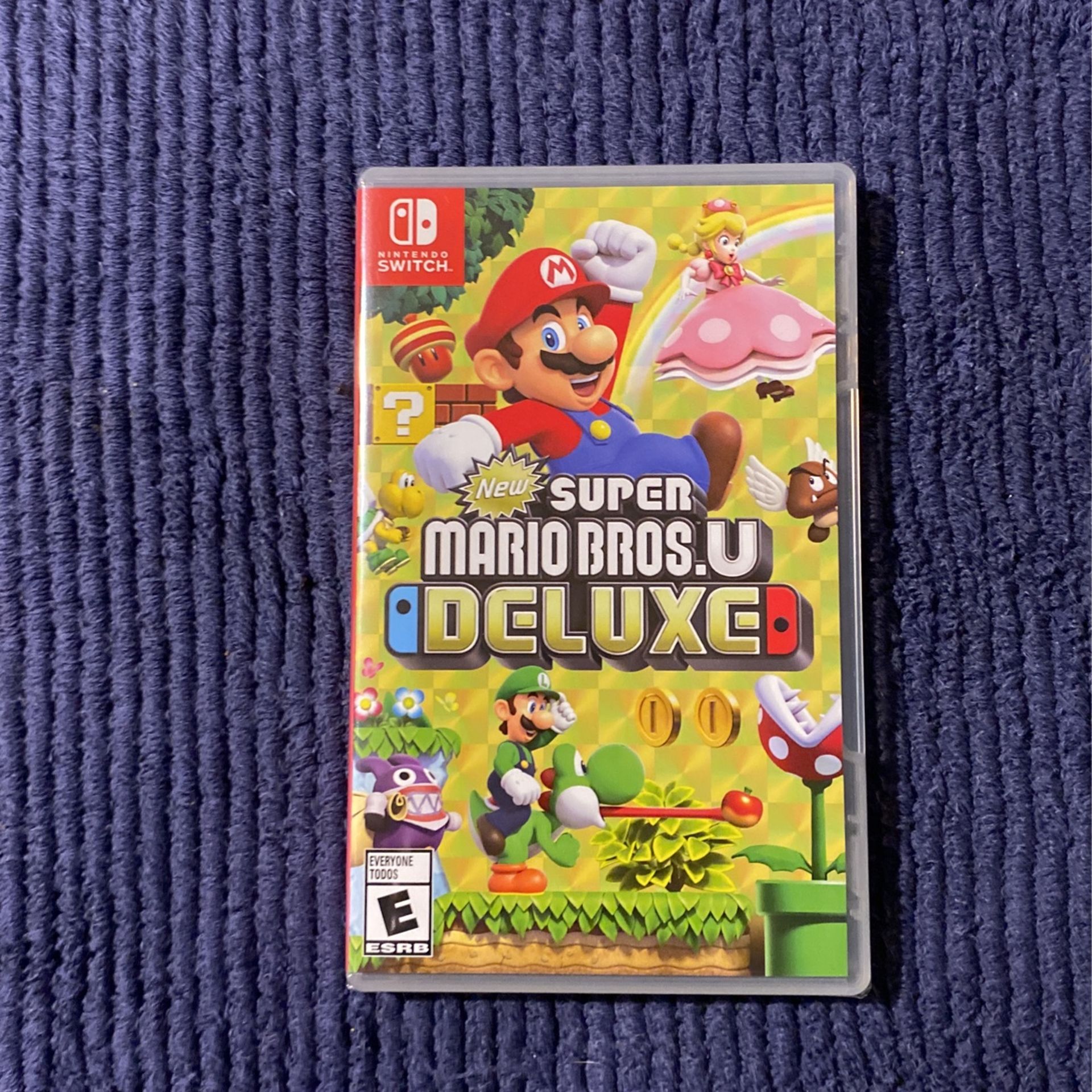 Super Mario Bros U Deluxe For Sale In Casselberry FL OfferUp