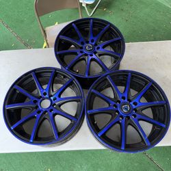 Blue Ring 