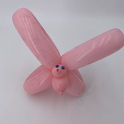 Balloon animals and face painting