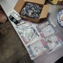 Glow Plugs And Harness For Ford F250 Super Duty Truck 6.0 L