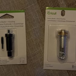 Cricut Blades