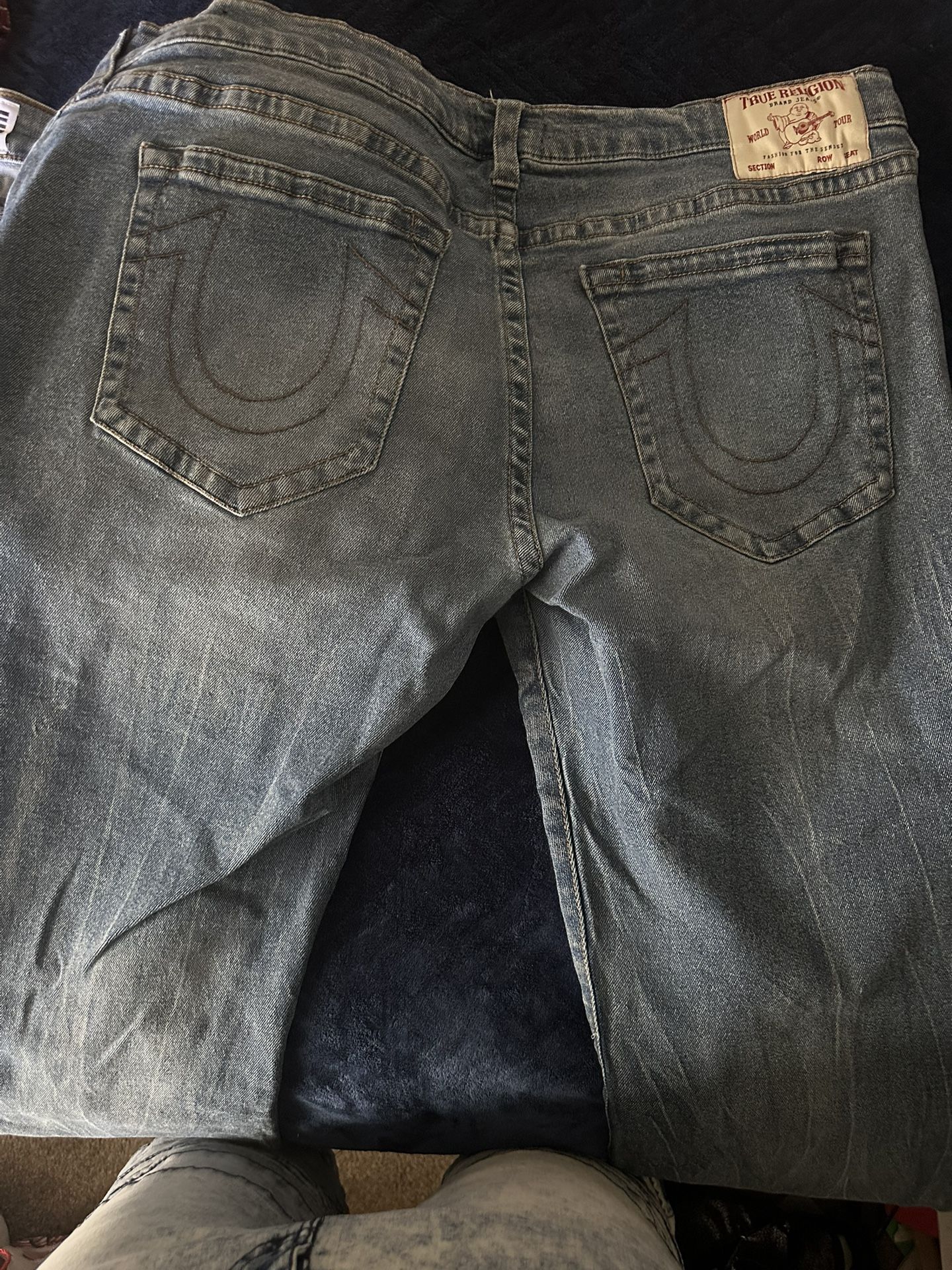 Men Jeans True Religion