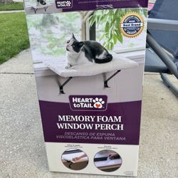 Brand new Window Cat Perch 
