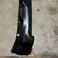 2021 Ram 1500 Rear Bumper 