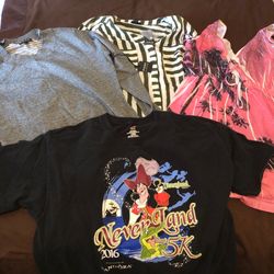 Women’s Tops (Size: XL)