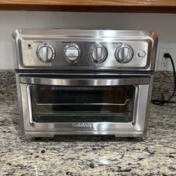 Air fryer / toaster Over