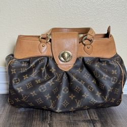 LOUIS VUITTON BOETIE SHOULDER BAG PM 