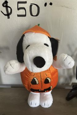 Snoopy Halloween