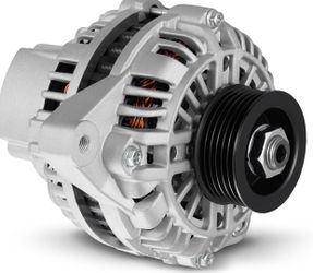 BDFHYK Alternator 13893N Compatible with Honda Civic, Fits for Acura EL 2001 2002 2003 2004 2005 1.7L, Replace# 06311-PLM-505RM, 13893, 213893, 31100P