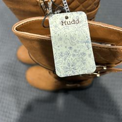 Mudd Boots 