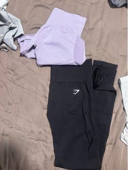 NVGTN shorts Gymshark leggings