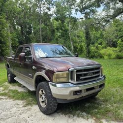 2004 Ford F-250 Super Duty