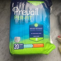 Prevail Daily Underwear