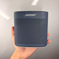 Bose SoundLink Color Bluetooth Speaker
