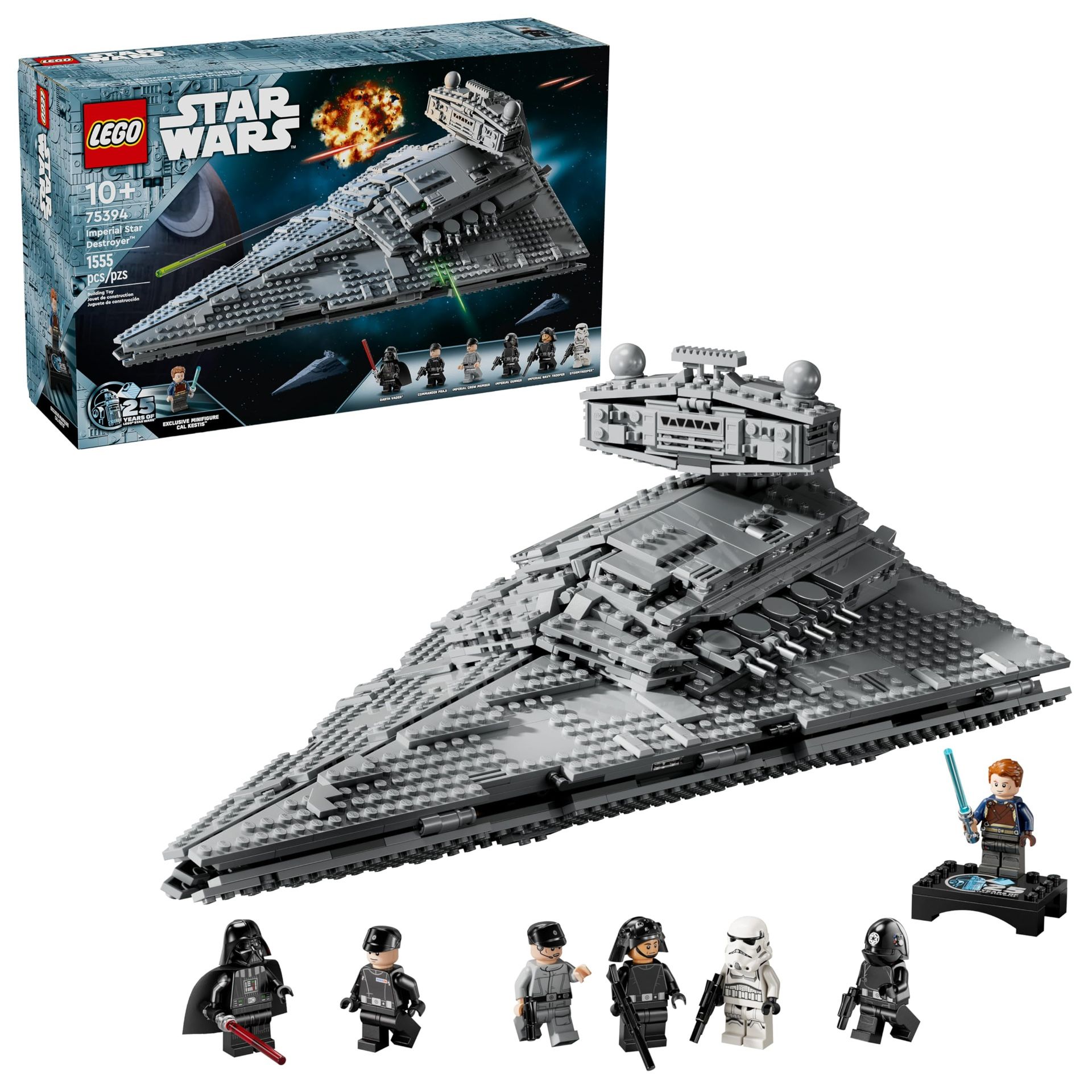 Imperial Star Destroyer 25th Anniversary