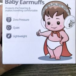 BABY EARMUFFS, AUDÍFONOS ANTIRUIDO