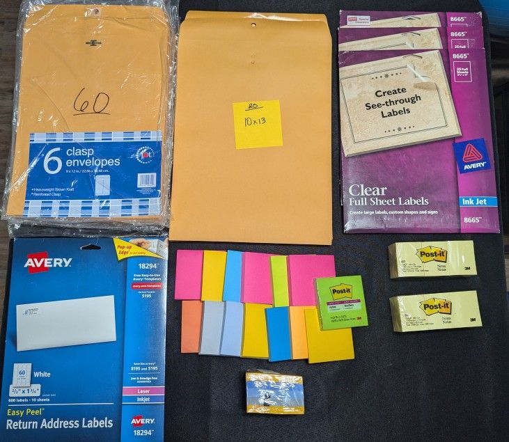 School / Office Supply