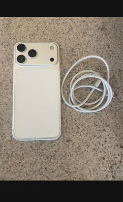 I phone 17pro
