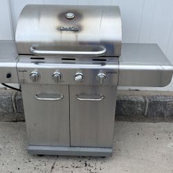 BBQ Charbroil Barbecue Grill 