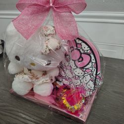 Hello Kitty Valentine Gift
