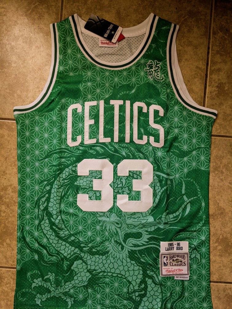 Boston Celtics Jersey