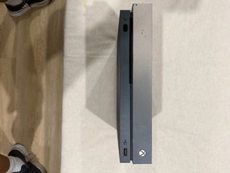 Xbox one x