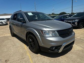 2020 Dodge Journey