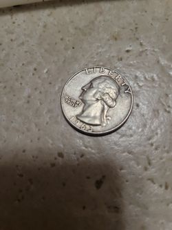 Washington Quarter 1963-D