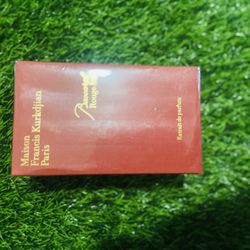 Baccarat Rouge 540 Extrait de Parfum – 70 mL (Authentic)