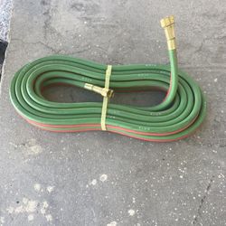 25ft Aluminum Welding Hose 