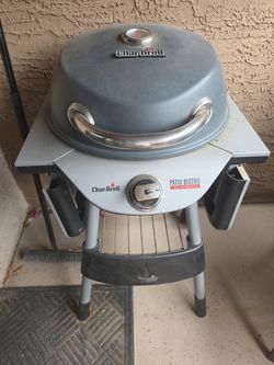Char-Broil Patio Bistro Grill