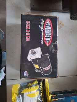 PMGR STARTER (BRAND NEW)