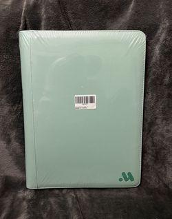 16 Slot Card Binder
